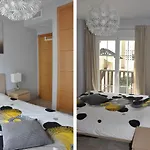 2201-lovely 2 Bedrooms With Terrace And Pool Appartement Manilva