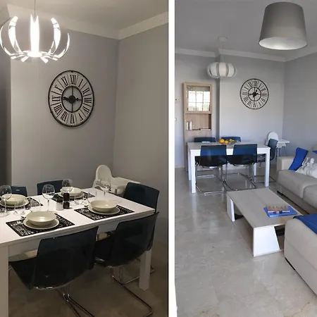 2201-lovely 2 Bedrooms With Terrace And Pool * Manilva