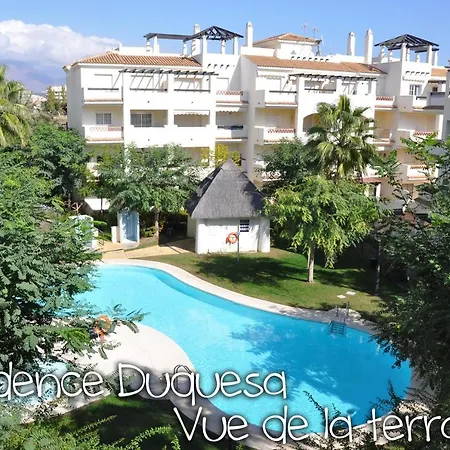 2201-lovely 2 Bedrooms With Terrace And Pool Manilva